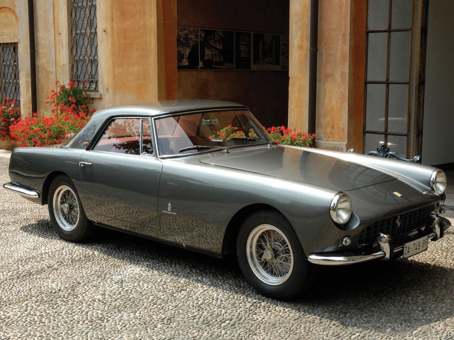  Ferrari 250 GT Coupe 1958 года  (фото 35 из 56)
